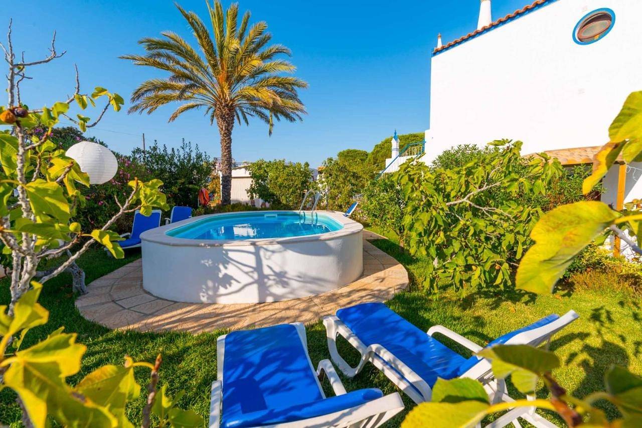Casas Algarvias in Luz de Tavira, Ria Formosa