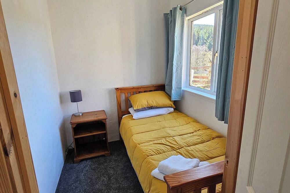 Ganze Wohnung, Cosy Apartment that sleeps 3, Pets Welcome in Garve, Highlands