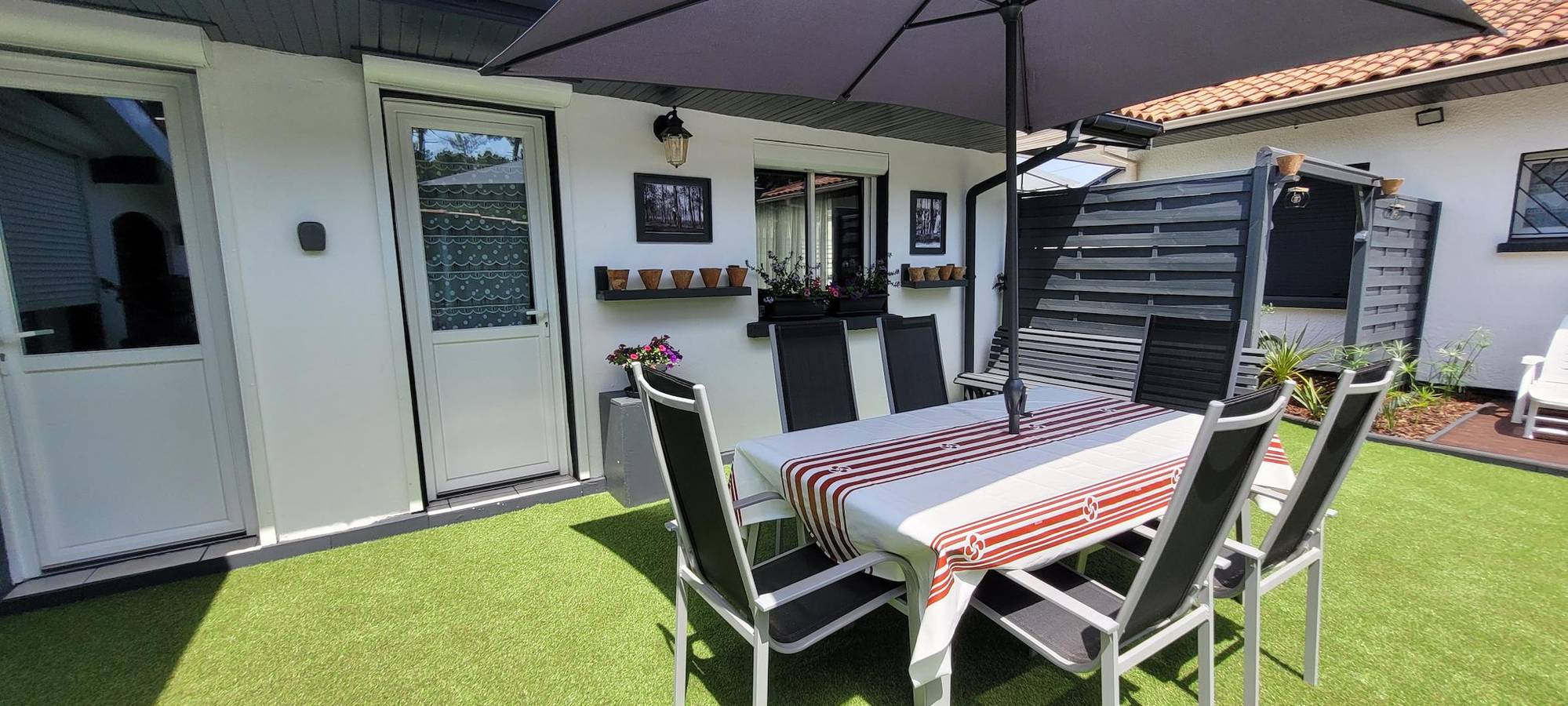 Le Résinier in Mimizan, Côte d’Argent