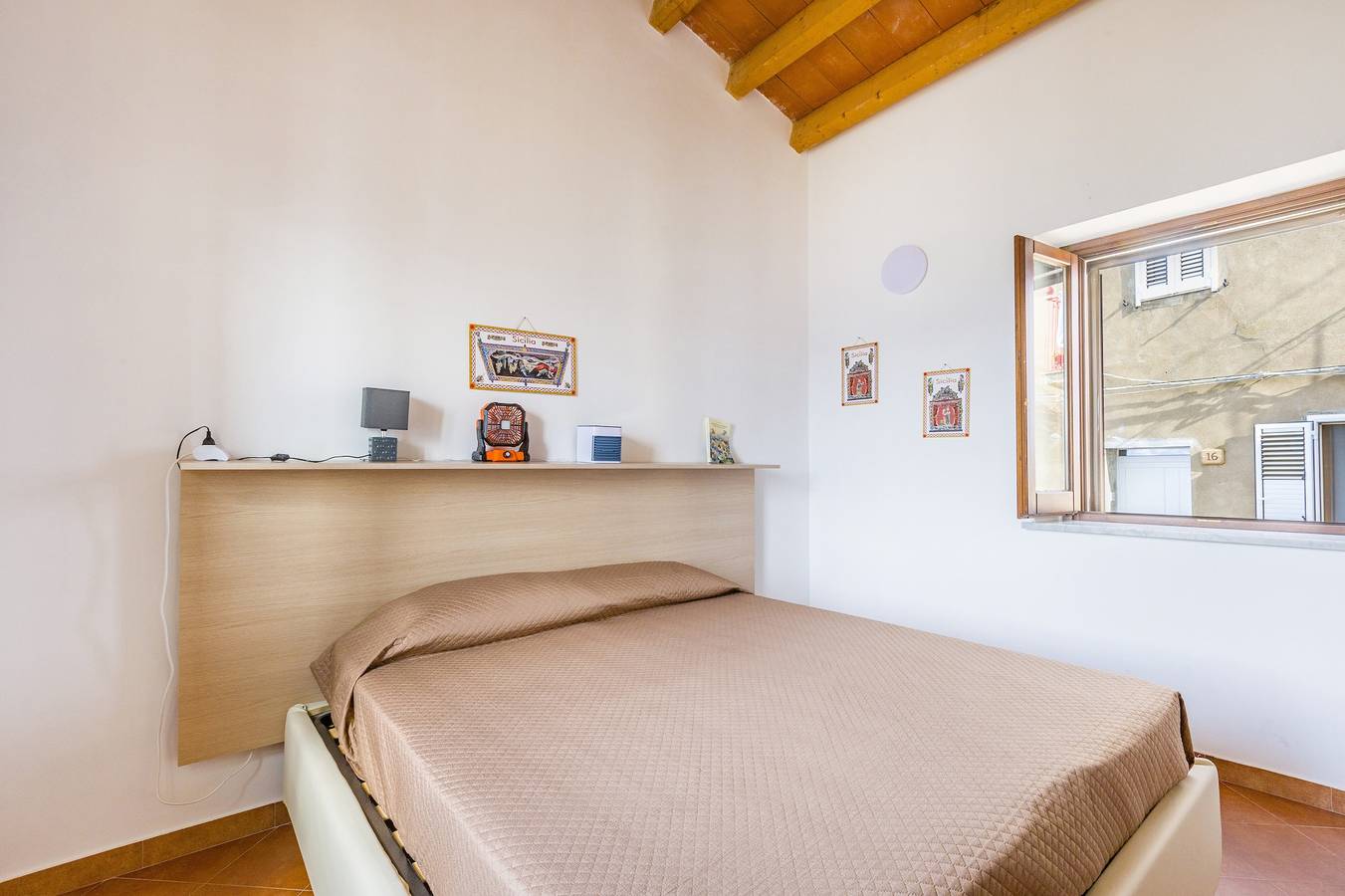 Holiday Home 'Apollo' with Sea View and Wi-Fi in Motta d'Affermo, Monti Nebrodi