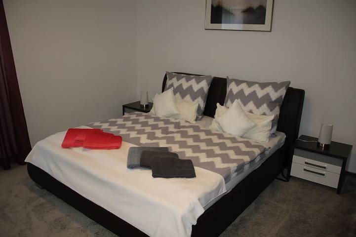 Ferienwohnung für 4 Personen, mit Garten und Pool sowie Whirlpool und Sauna, mit Haustier in Windecker-Ländchen - 4