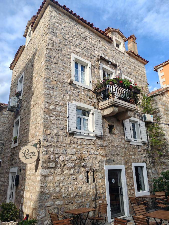 Maison d’hôte pour 4 personnes, avec Balcon ainsi que Terrasse et Vue