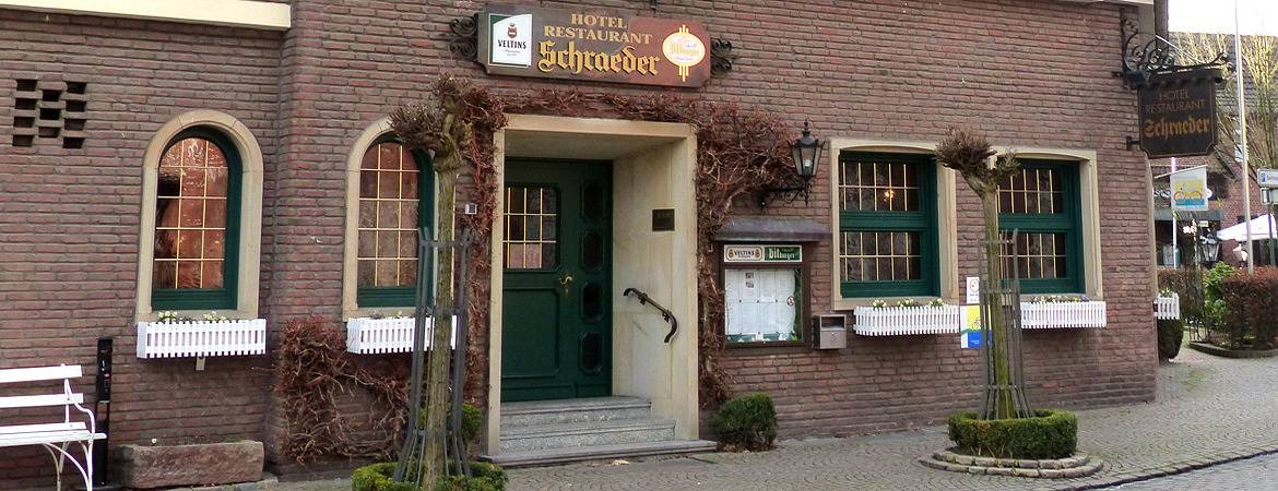 Hotel für 2 Personen, mit Terrasse in Greven