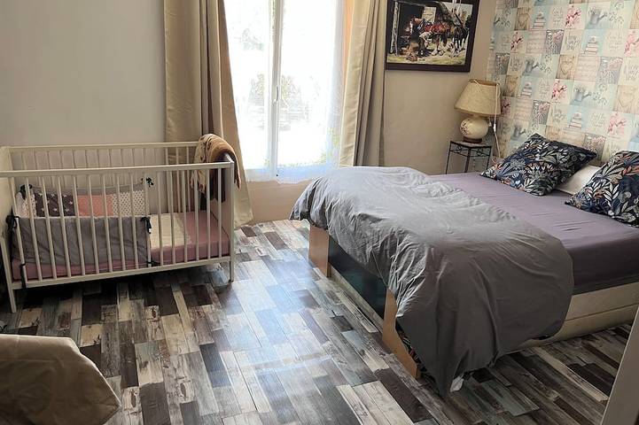 Location de vacances pour 4 personnes dans Aéroport Paris-Charles de Gaulle - 2