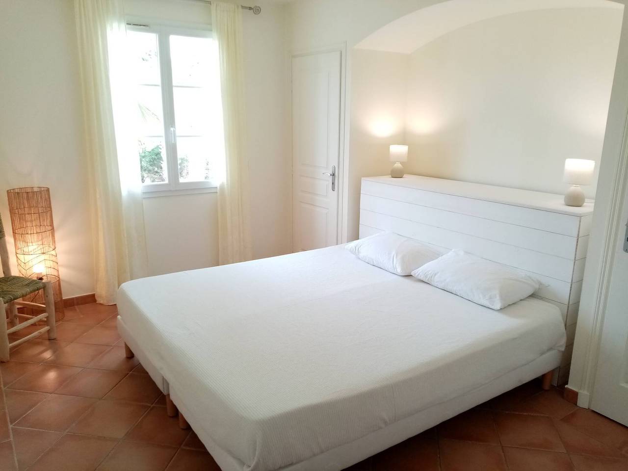 Villa Carré Beauchene in Sainte-Maxime, Côte méditerranéenne (France)