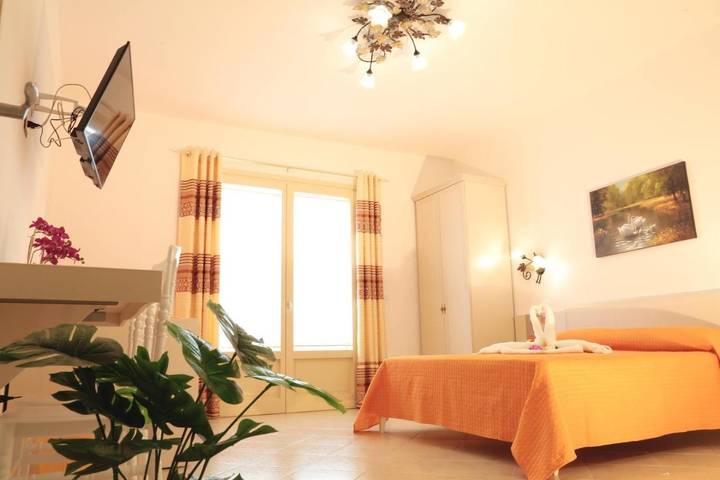 Bed and Breakfast für 2 Personen, mit Terrasse - 1