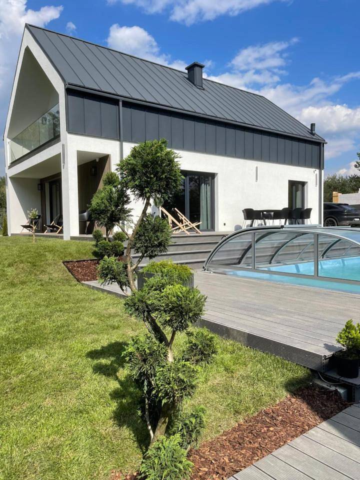 Luxury House Masuria in Mazury