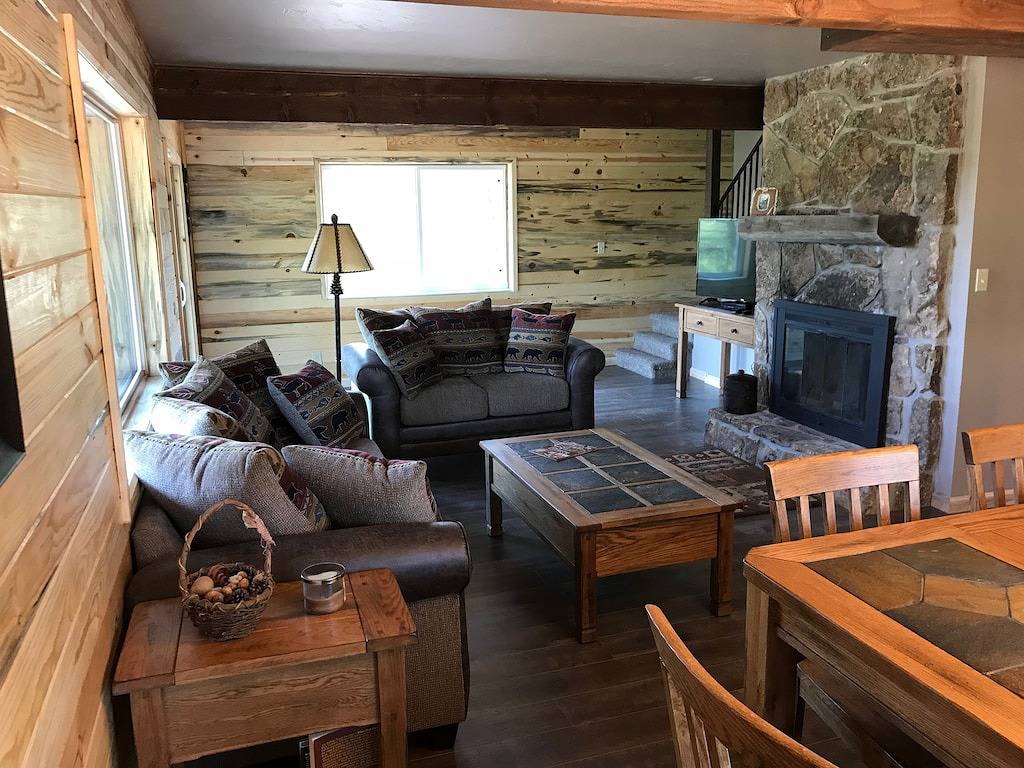 Mountain Home Paradise Fisch, Wanderung, Atv oder Entspannen in Park County