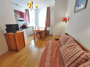 Gîte pour 4 personnes dans Office de Tourisme de Luchon