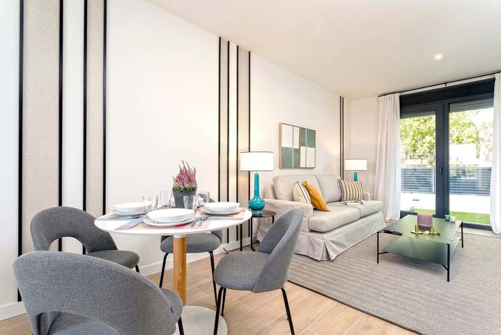 Appartamento intero, Appartamento vacanze per 2 persone con terrazza in Cordova (Città), Cordoba