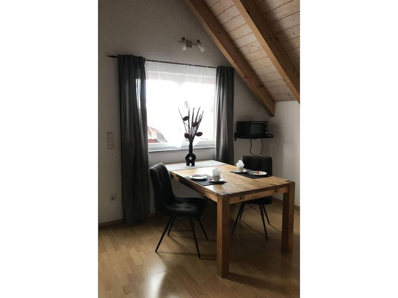 Ganze Wohnung, Ferienwohnung 1 mit Balkon in Meersburg, Region Bodensee-Oberschwaben