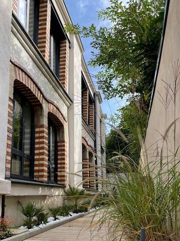 Cottage pour 4 personnes, avec terrasse à Vandœuvre-lès-Nancy