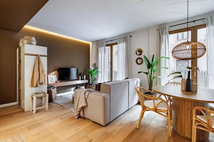 Apartamento de vacaciones para 3 personas - 1
