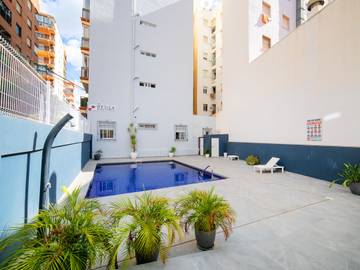 view of accommodation
