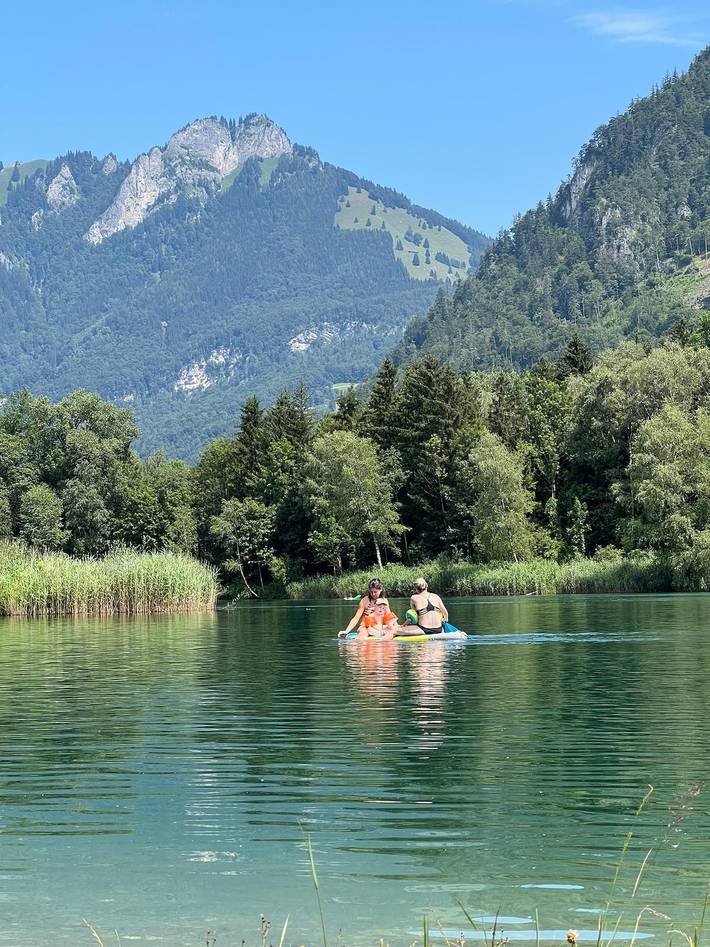 Ferienwohnung für 3 Personen, mit Balkon und Terrasse in Oberaudorf - 4