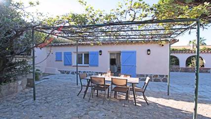 Villa für 6 Personen, mit Garten in Sainte-Maxime