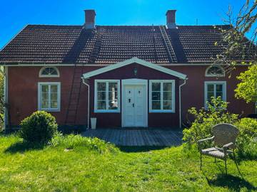 Chalet für 12 Personen, mit Garten und Terrasse, kinderfreundlich in Südschweden
