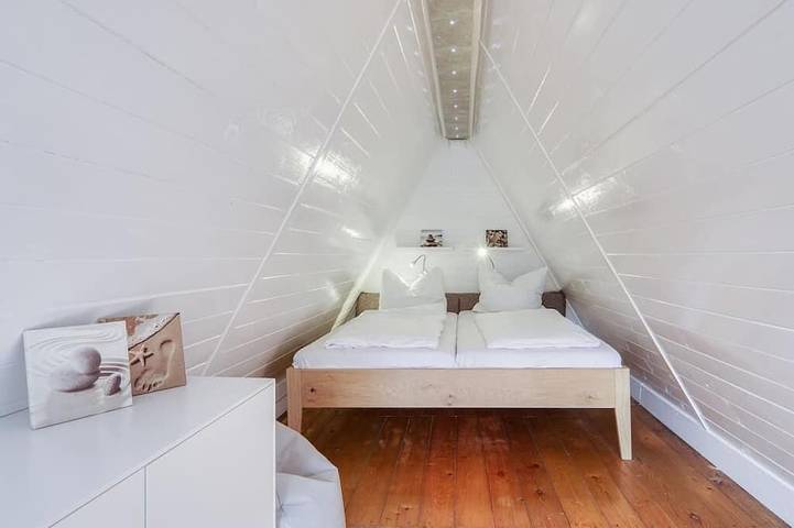 Ferienhaus für 4 Personen, mit Terrasse in Bastorf