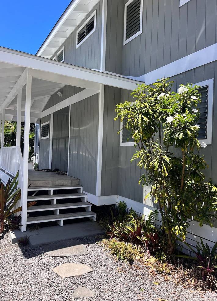 Location de vacances pour 2 personnes, adapté aux familles dans Hawai - 4