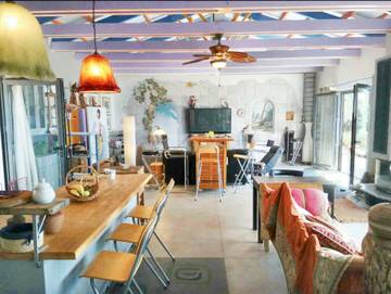 Villa per 6 Persone in Eubea, Foto 1