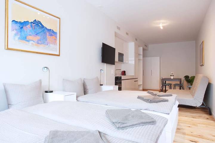 Apartamento entero, Apartamento in Basel 1 Rüdengasse, Basilea