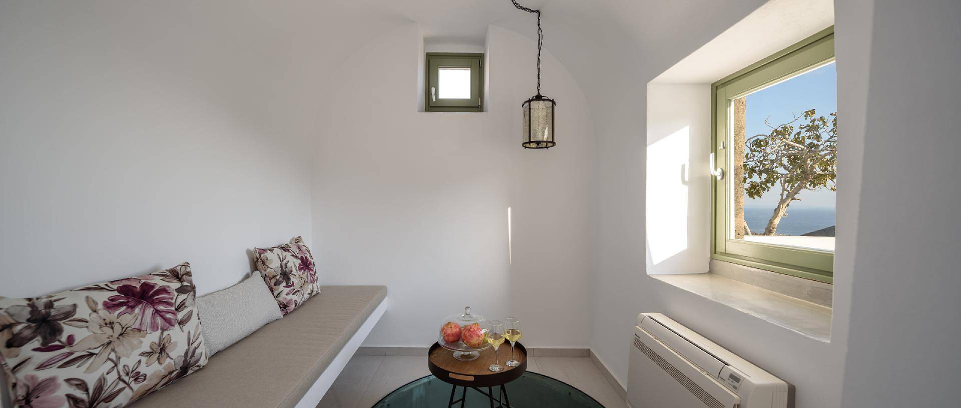 Villa Maria mit privatem Jacuzzi und Meerblick in Akrotiri, Santorin