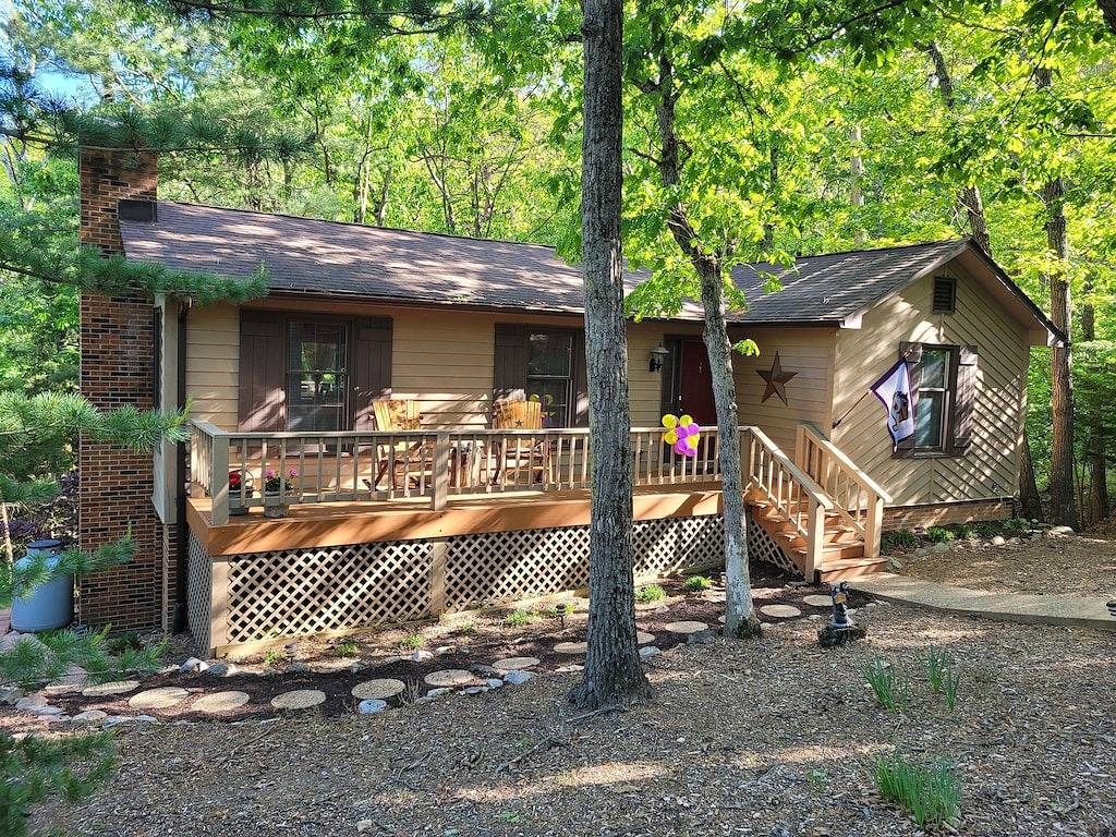 Kind geprüft, Mutter genehmigt !!! Buchen Sie jetzt Ihren Herbsturlaub !!! in Massanutten, Blue Ridge Mountains