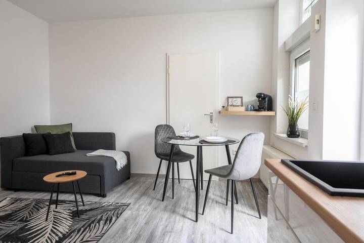 Ferienwohnung für 3 Personen, mit Terrasse in Castrop-Rauxel - 3