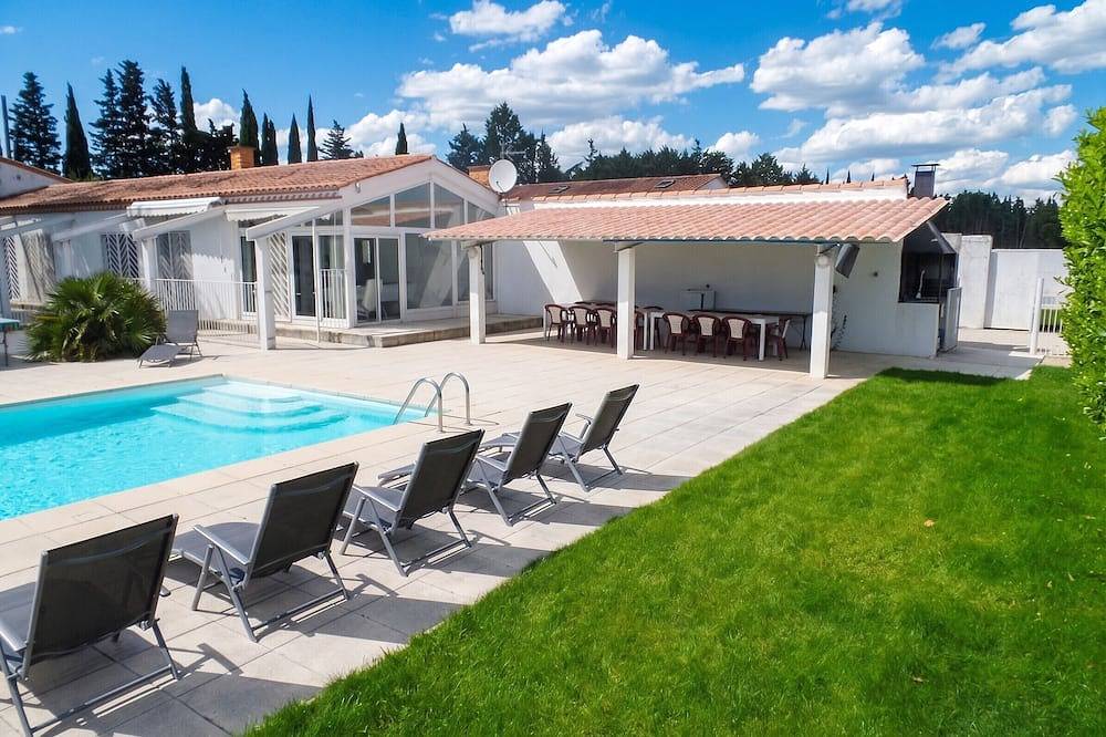 Homerez - Villa in Meynes in Meynes, Nimes und Umgebung