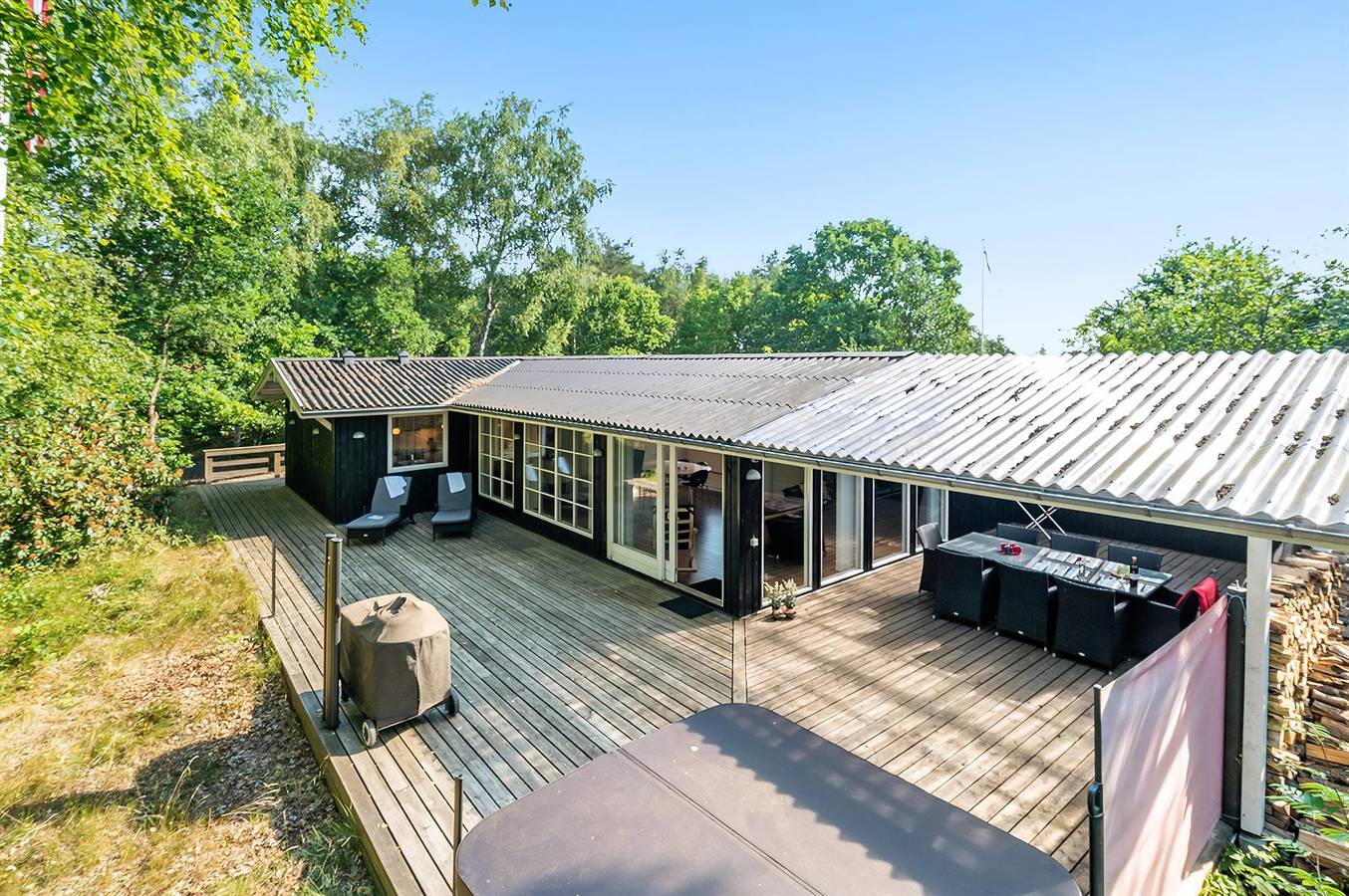 Stunning home in Børkop w/ Wifi and 3 Bedrooms in Høll, Børkop
