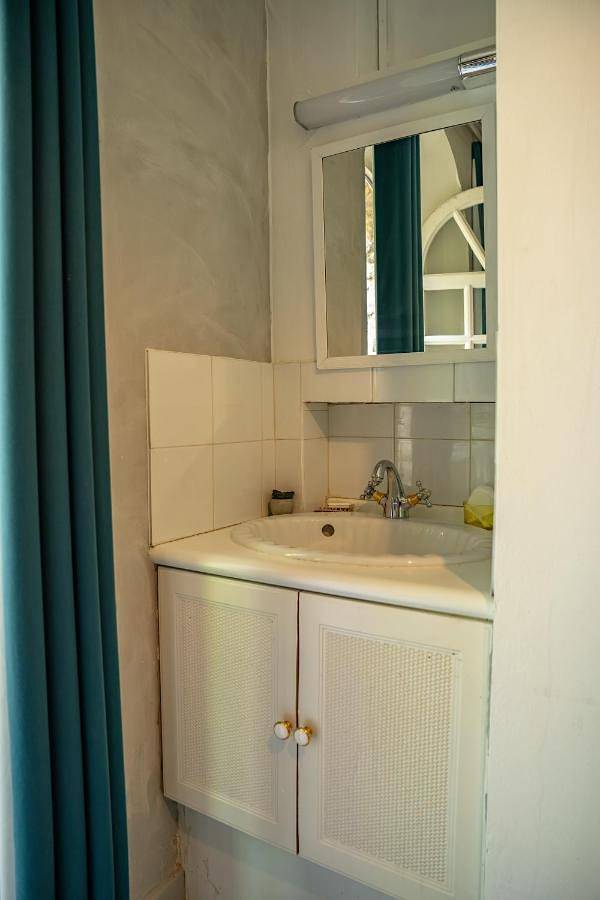 Gîte pour 2 personnes, avec terrasse ainsi que jardin et vue dans Richarville - 3