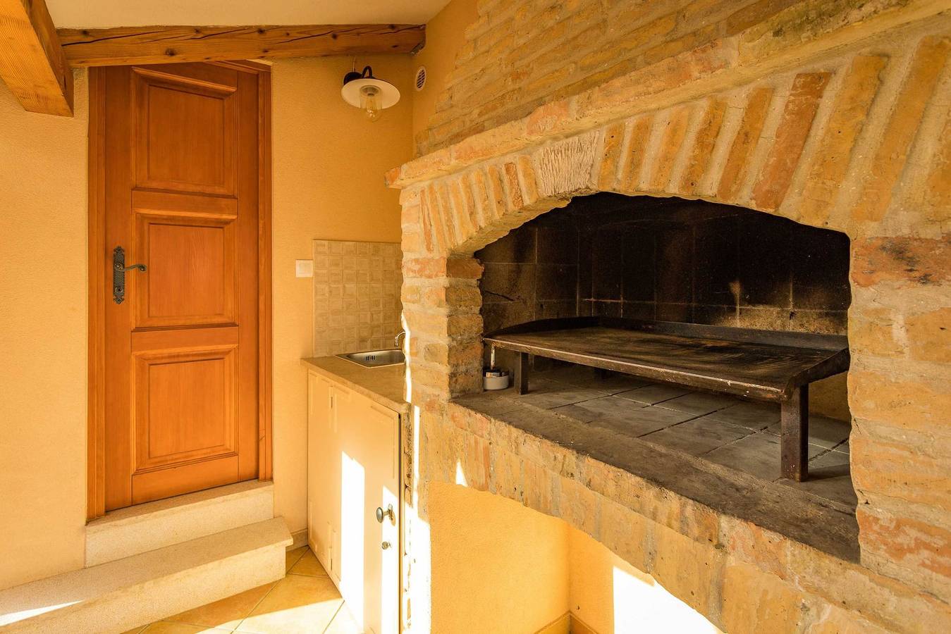 Casa Vala Romana - Big Garden, Jacuzzi, Free Bikes in Medulin, Südküste Istrien