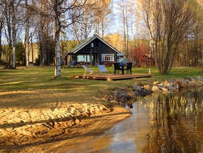 Ferienhaus für 6 Personen, mit Sauna, mit Haustier - 1