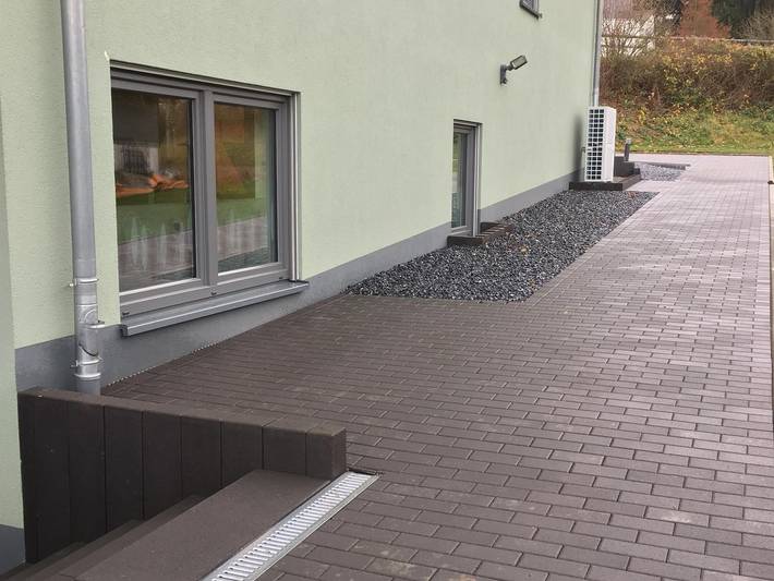 Ferienwohnung für 3 Personen, mit Terrasse in Kell am See - 3