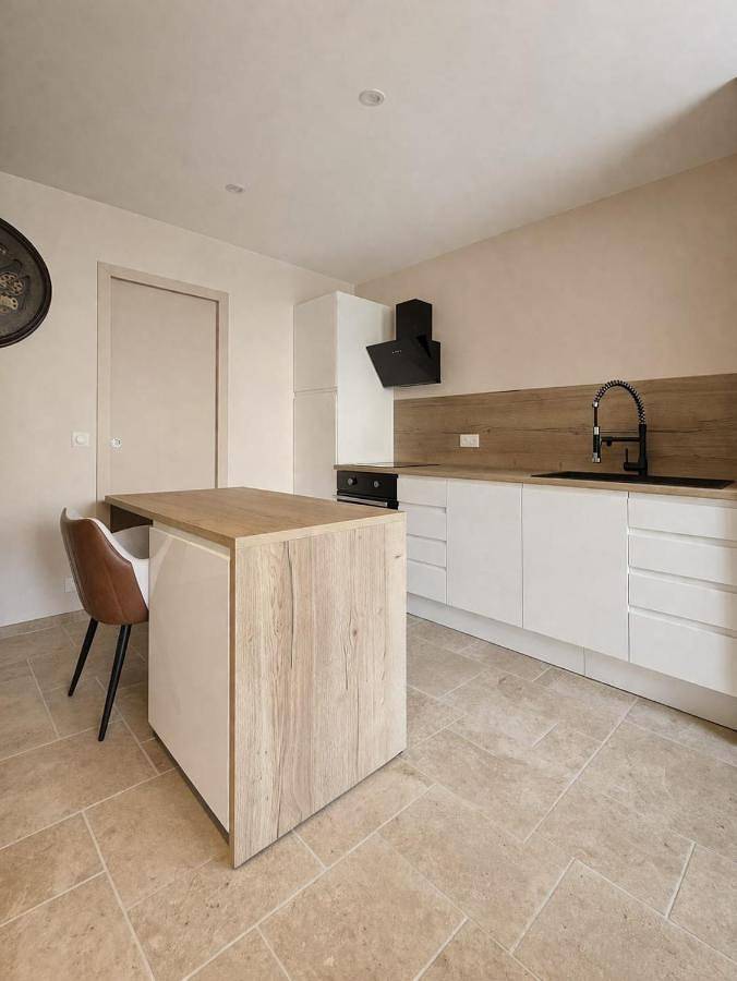 Appartement de vacances pour 2 personnes, avec Jacuzzi et Terrasse