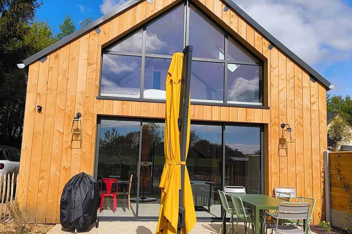 Location de vacances pour 6 personnes à Biville-la-Baignarde