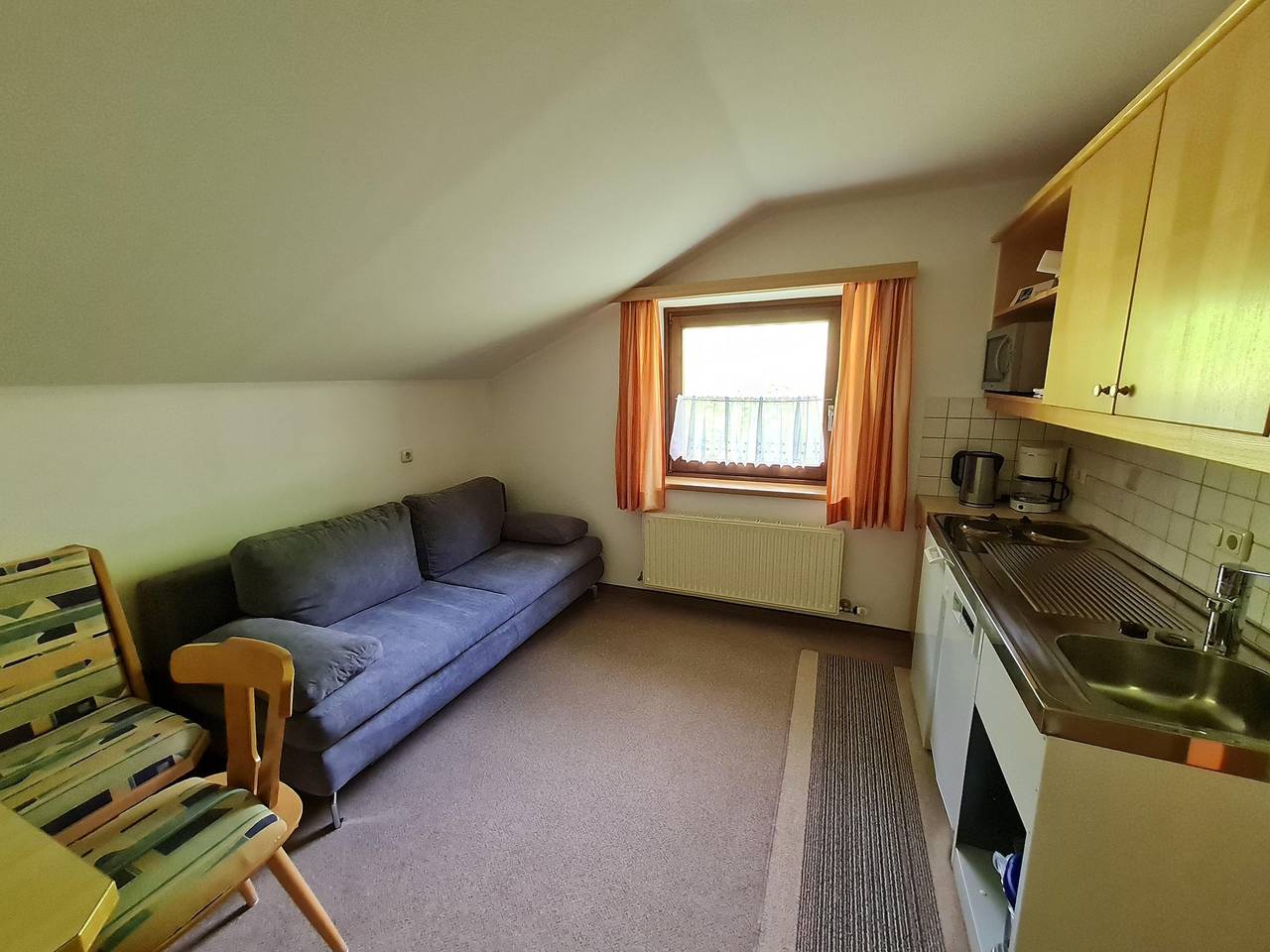 Ganze Ferienwohnung, Haus Bürgler in Dienten am Hochkönig, Pinzgau