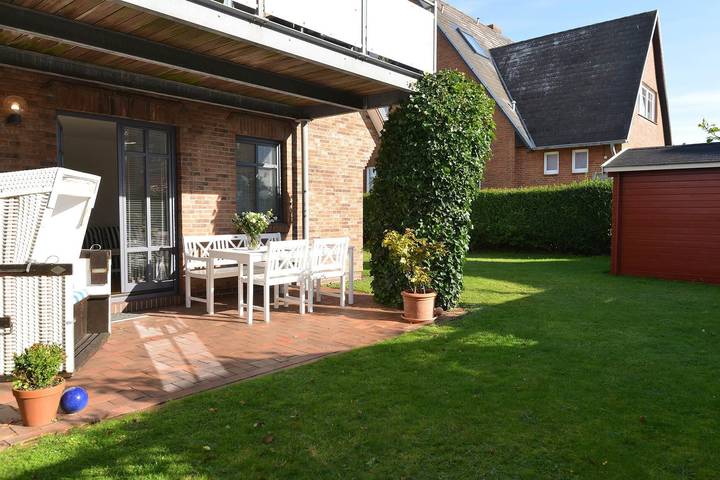 Ganze Ferienwohnung, Ferienwohnung 1 in Westerland, Sylt (Gemeinde)