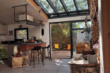 Location de vacances pour 10 personnes à Caves