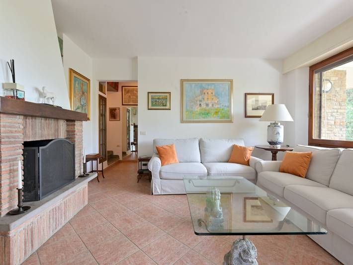 Villa Anna in Castiglione della Pescaia, Provincia di Grosseto