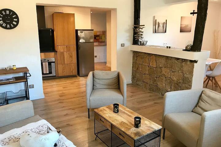 Ferienhaus für 6 Personen