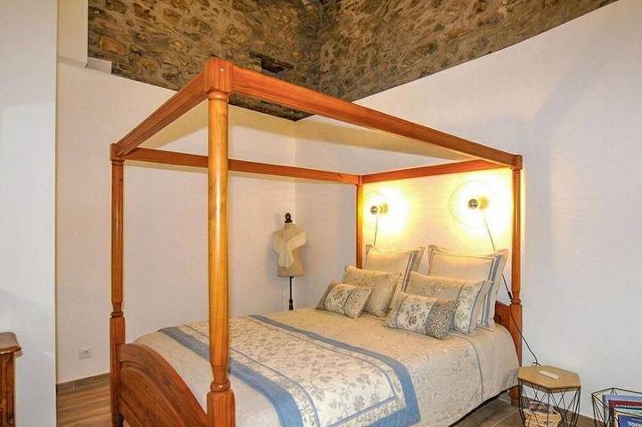 Location de vacances pour 2 personnes, avec piscine et terrasse à Taulis - 2