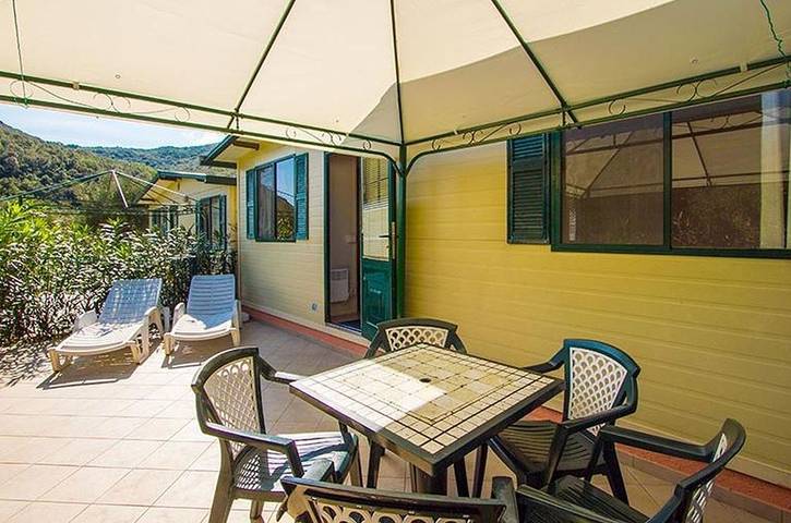 Ferienpark für 4 Personen, mit Pool, kinderfreundlich in Kroatien - 3