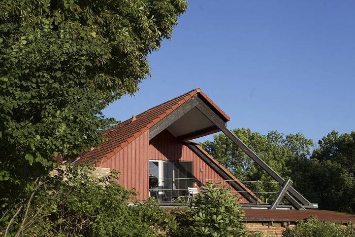 Ferienwohnung für 4 Personen, mit Garten und Terrasse - 1