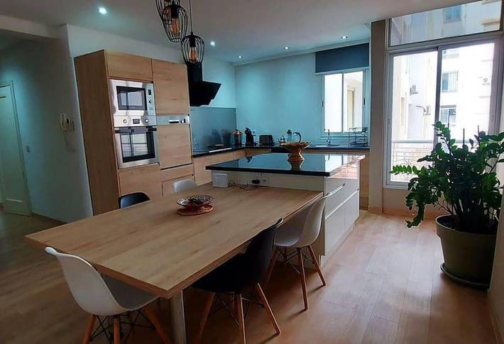 Appartement de vacances pour 4 personnes à Agadir