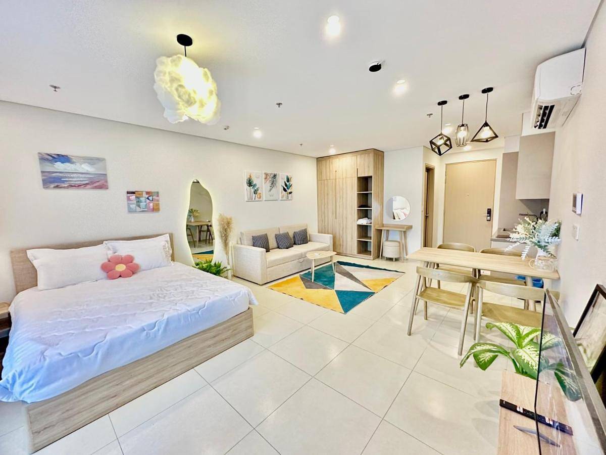 Entire apartment, The Song Vung Tau Near Beach by Hoang Gia in Vung Tau City