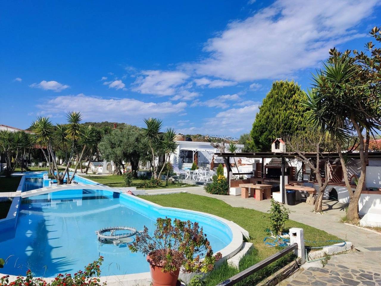 Appartement entier, Skiathos Ferienhaus in Sporades