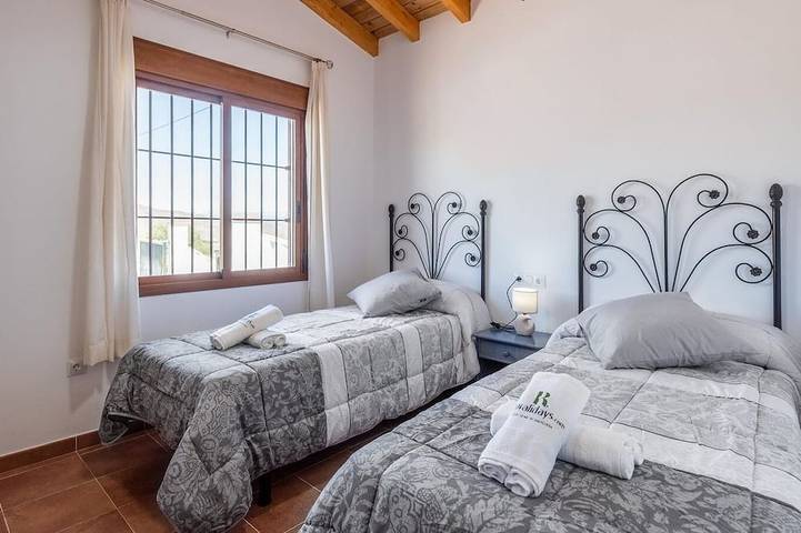 Casa Tortela Almáchar in Almáchar, Cordillera Penibética