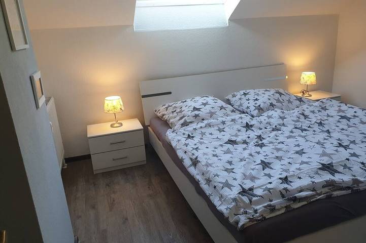 Ferienwohnung für 4 Personen, mit Balkon - 1
