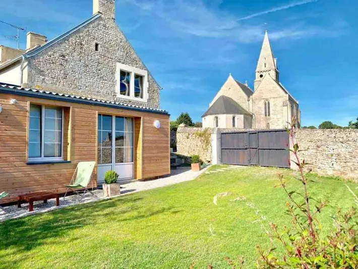 Bed and Breakfast für 2 Personen, mit Garten und Ausblick, mit Haustier - 1